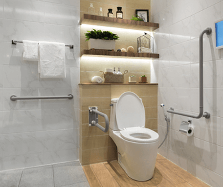 Mobility Bathroom Installation in Essex