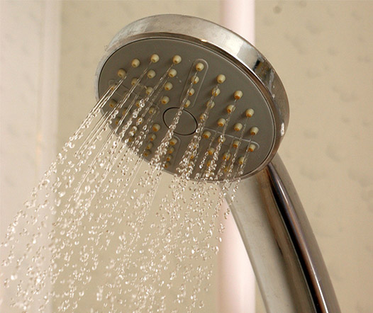 Essex electric shower installation