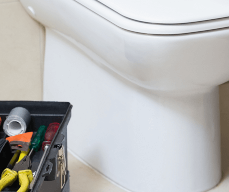 Leaking Toilet Repair Essex